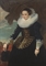 Portrait de dame  