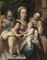 The Holy Family with the Infant Saint John the Baptist and Saint Catherine of Alexandria