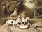 Puppies' breakfast