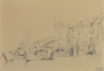 R P Bonington