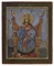 CHRIST ENTHRONED TSAR OF TSARS  