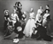 Twelve of the Most Photographed Models of the Period, 1947  