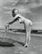 Marilyn Monroe, Tobey Beach, 1949  