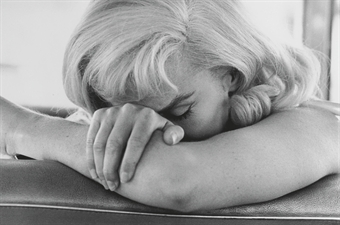 Marilyn Monroe, 1950s  