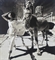 Dorothy McGowan & Camel, Baalbek, 1961  