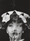 Hat + 5 Roses, Paris Vogue, 1956  