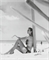 Burn up the Sun (Carmen Dell'Orifice), Bahamas, April 1952  