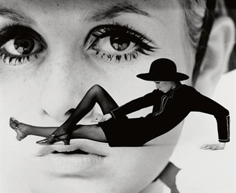 Twiggy, New York Times, April 1967  
