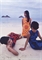 School Girls, Hawaii, Mademoiselle, 1963  