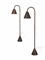 ATTRIBUTED TO JACQUES ADNET (1900-1984)