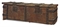 A HENRY VIII IRON-BOUND OAK CHEST  