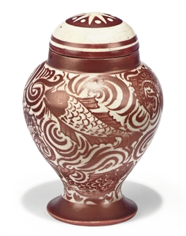 Lustre Pottery