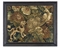 A CHARLES I TAPESTRY FRAGMENT  