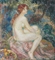 Femme rousse