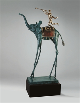 Eléphant du triomphe  