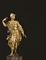 SCULPTURE REPRESENTANT MARS  