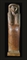 COUVERCLE DE SARCOPHAGE ANTHROPOMORPHE AU NOM DE HOR-EM-AKHET 