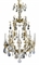LUSTRE DE STYLE LOUIS XV