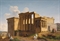 The Erechteion on the Acropolis, Athens.  