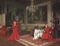 La fête des cardinaux  