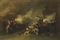 The Battle of La Hogue