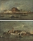 The Isola della Beata Vergine del Rosario; and the Isola di S. Servolo  