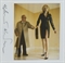 Rachel Williams and Buck Henry, American Vogue, 1995  