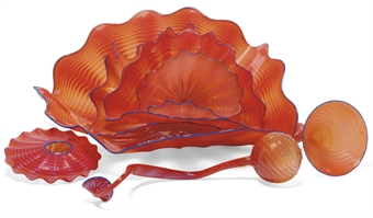 DALE CHIHULY (b. 1941)  