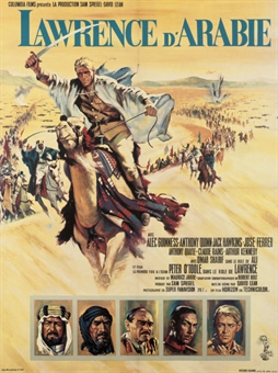 Lawrence Of Arabia  Lawrence D'Arabie  