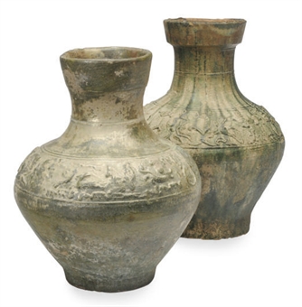 Pottery Jars