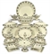 A SHORTHOSE & HEATH CREAMWARE PART DINNER AND DESSERT-SERVICE