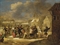 Une procession de carnaval  
