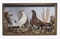 DEUX PIGEONS NATURALISES  