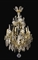 LUSTRE DE STYLE LOUIS XV  