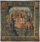 A FLEMISH ARMORIAL TAPESTRY  