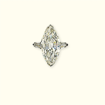 A DIAMOND SINGLE-STONE RING | Jewelry Auction | Jewelry, ring | Christie's : locate sale rare collectible imported