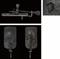 A highly important Dutch silver microscope  