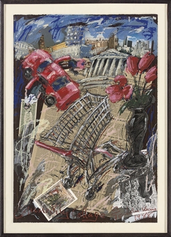 Commodity Collage  