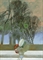 Still Life and Trees  