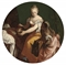 Judith with the head of Holofernes  