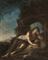 The Penitent Magdalen in a landscape  