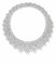A DIAMOND "ORGANDIE" NECKLACE, BY CARNET