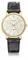 Patek Philippe. A fine 18K gold automatic wristwatch with date, luminous numerals and hands 