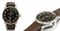 Patek Philippe. An extremely important and probably unique oversize chromed nickel splittable centre seconds aviator prototype wristwatch with Guillaume balance and black hour angle dial calibrated for 360°, 