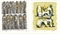 Meditations on the Effigy, Marlborough Fine Art Ltd., London, 1968 (Cramer 66-79) 