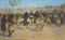 Dance at San Ildefonso Pueblo, New Mexico  