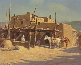 Indian Pueblo  