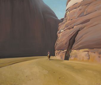 Canyon del Muerto (Canyon De Chelly)  