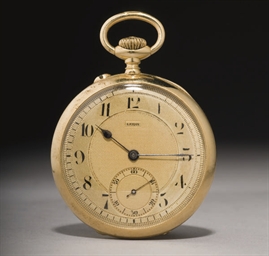 MONTRE DE GOUSSET, PAR LEROY  