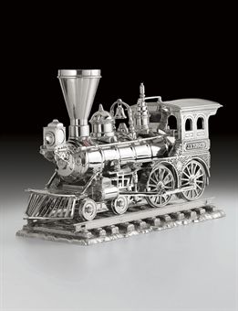Jim Beam - J.B. Turner Engine  